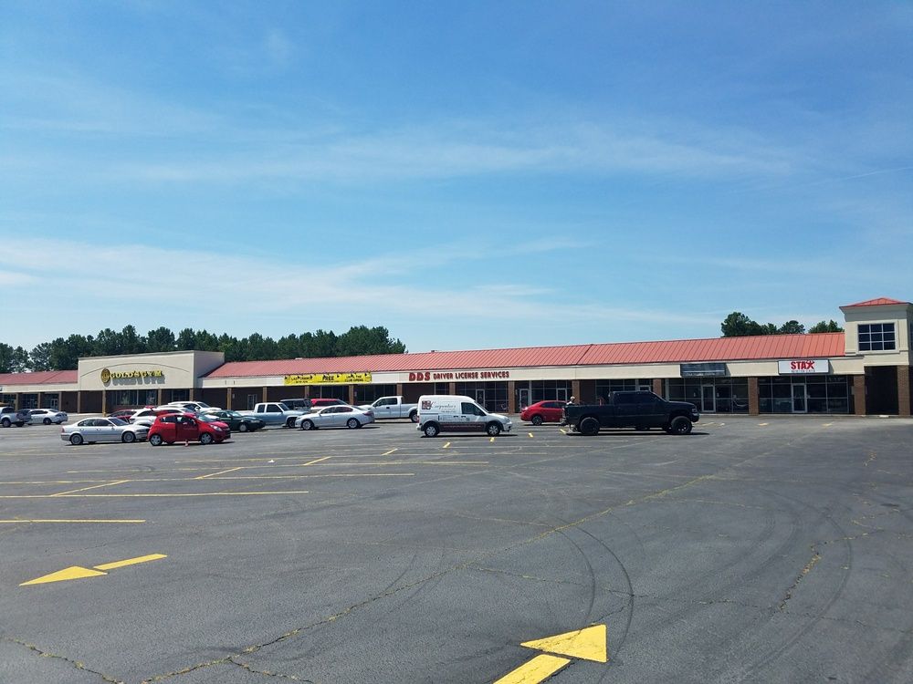 Evans Plaza: 4408 Evans To Locks Rd, Evans, GA 30809
